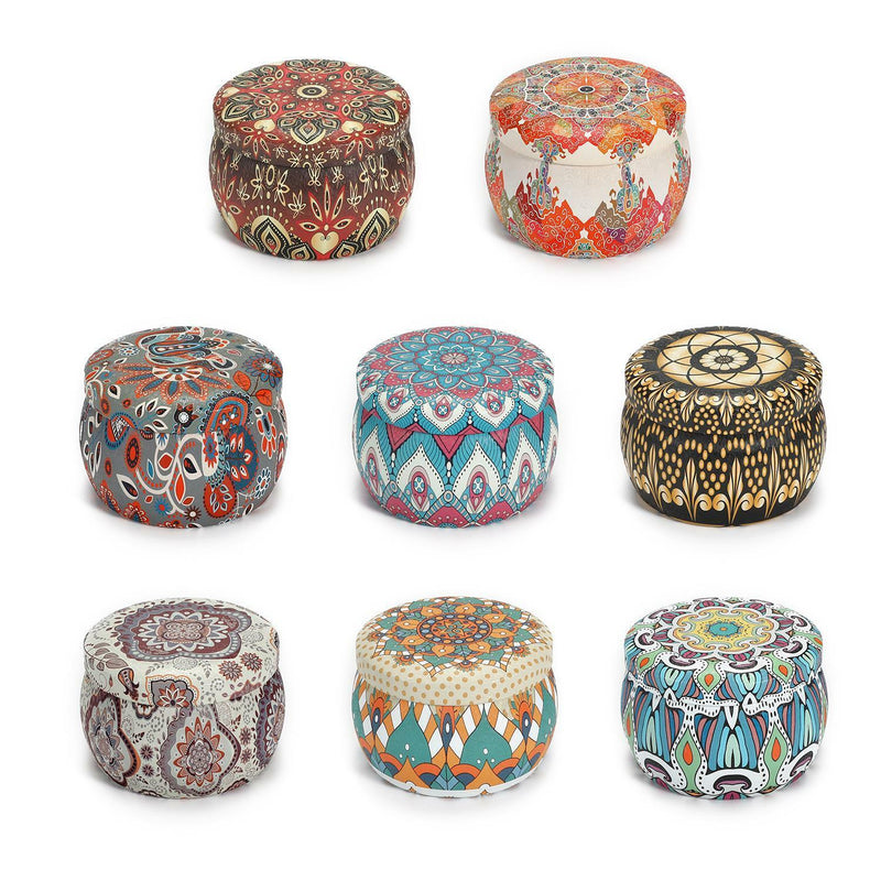 Vinsani Portable Scented Candles - Cints and Home