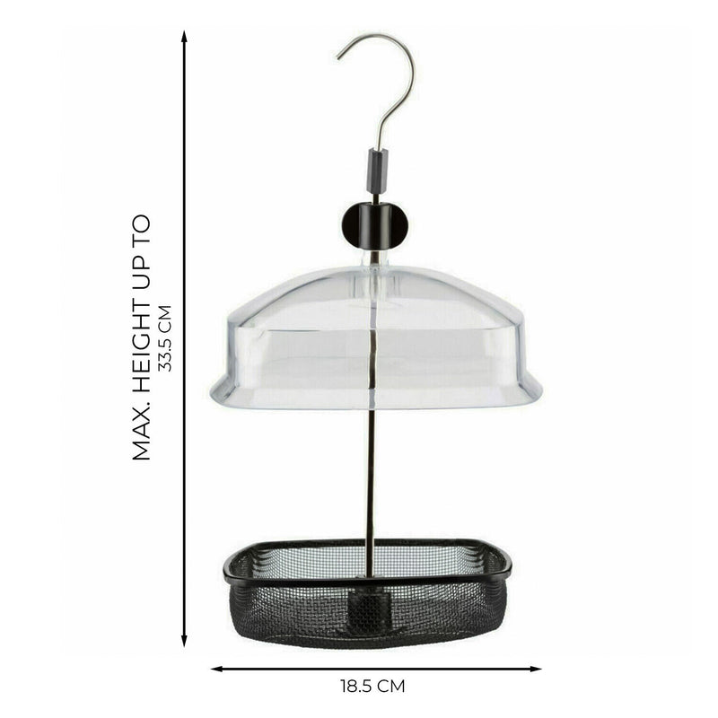 Hanging Wild Bird Feeder Station - Cints and Home