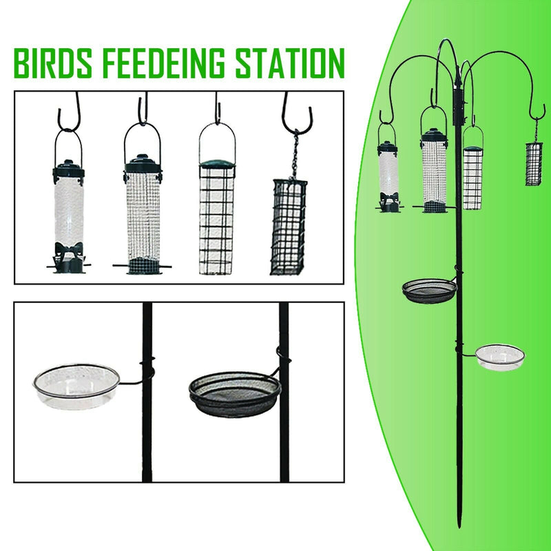 Wild Bird Garden Feeding Station - Cints and Home