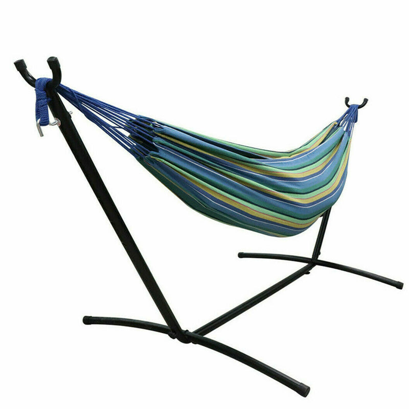 Hammock With Steel Frame - Cints and Home