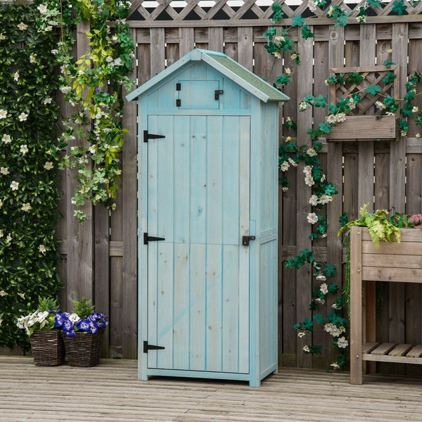 Outdoor Tool Storage Garden Shed Hut - Cints and Home