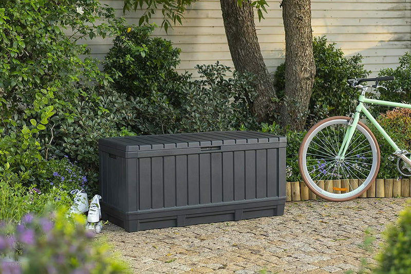 Garden Storage Bench Box - Cints and Home