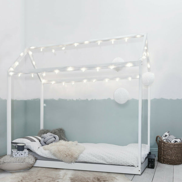 House Frame Kids Bed - Cints and Home