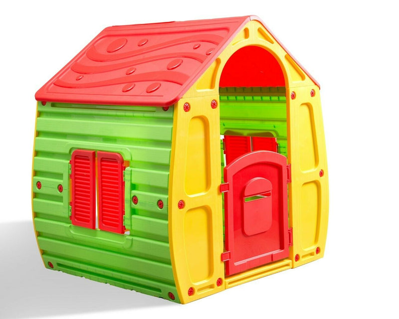 Childrens Magical Playhouse   - Red - Cints and Home