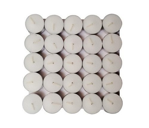 Unscented Tealights Nightlight - Cints and Home