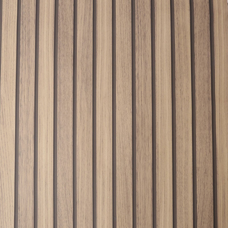 Natural Wooden Slats Wallpaper - Cints and Home