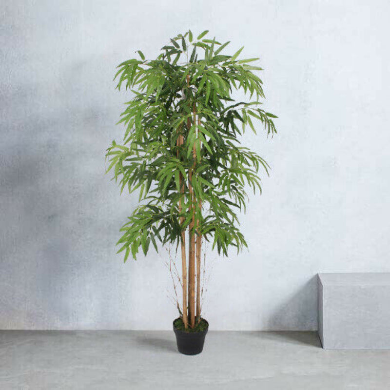 Lush Artificial Tree - Indoor - Cints and Home