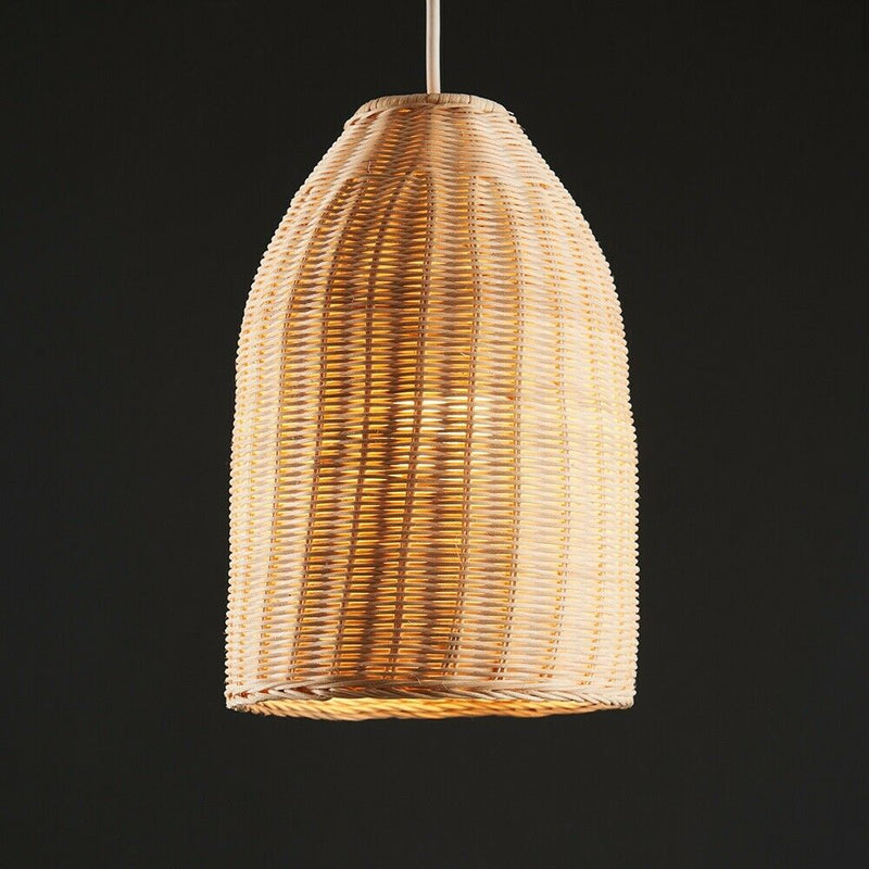 Easy Fit Basket Ceiling Light Shade - Cints and Home