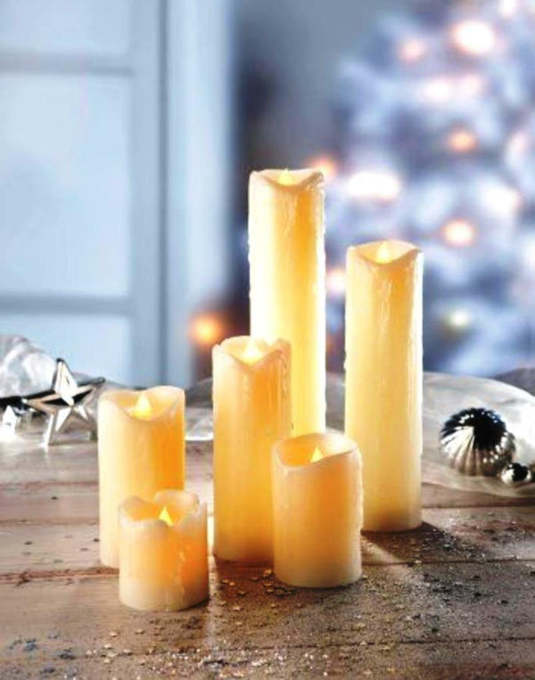 DRIPPING LED CANDLE LIGHTS - Cints and Home
