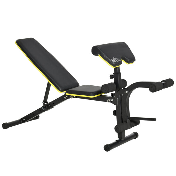 Workout Bench with Multi-Function - Cints and Home
