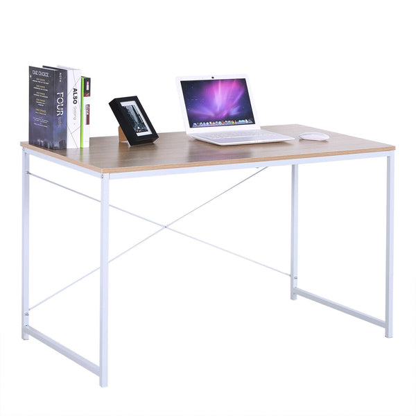 Modern Wooden Computer Desk - Cints and Home