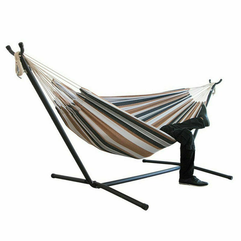 Hammock With Steel Frame - Cints and Home