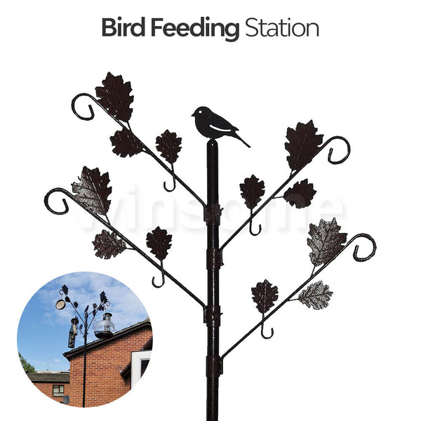 Wild Bird Feeder Feeding Station - Cints and Home