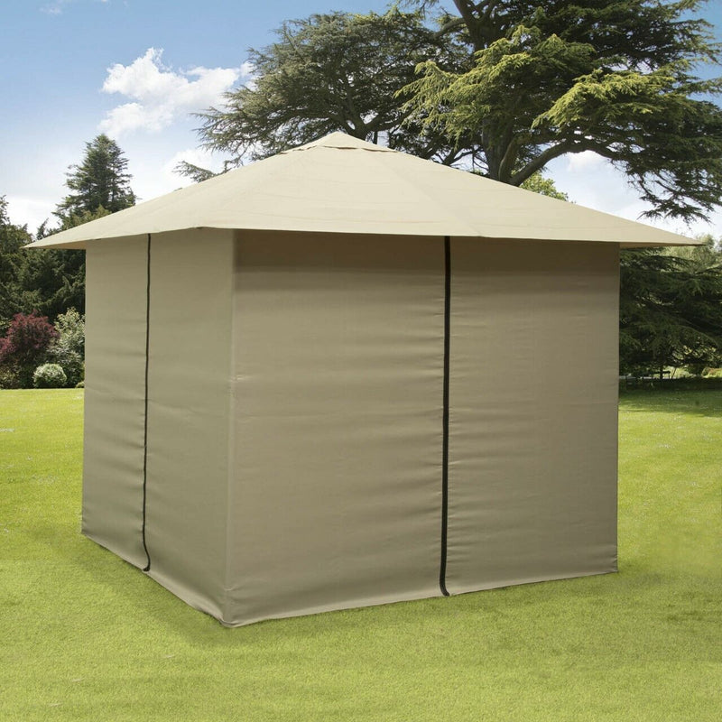 Heavy Duty Garden Gazebo Marquee  Tent - Cints and Home