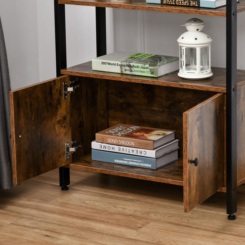 Multifunctional Bookshelf & Cupboard Cabinet - Cints and Home