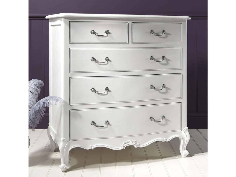 Luxury 5 Drawers Chest Of Drawer - Cints and Home