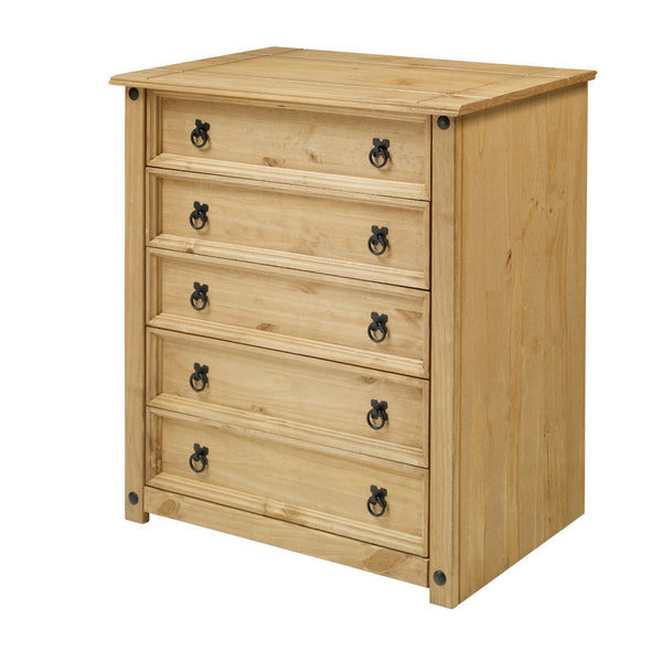 Chest of Drawers - 5 Drawer - Cints and Home