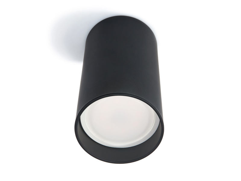 Black Round Surface Mounted Ceiling Light - Cints and Home