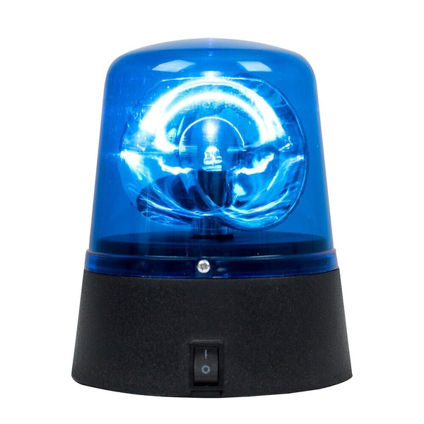 Blue Light Rotating Battery - Cints and Home