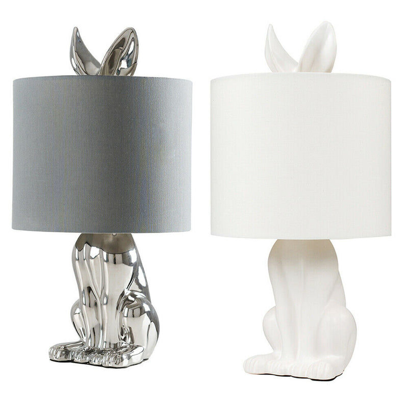 Ceramic Table lamp Rabbit - Cints and Home