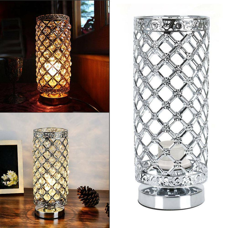Modern Crystal Design Table Lamp - Cints and Home