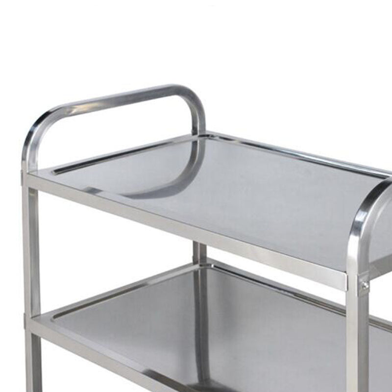 3 Tiers Stainless Steel Kitchen Island  Serving Cart - Cints and Home
