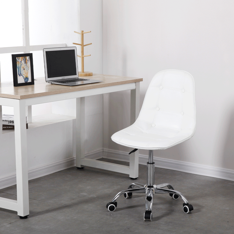 Cushioned Office Chair - Cints and Home