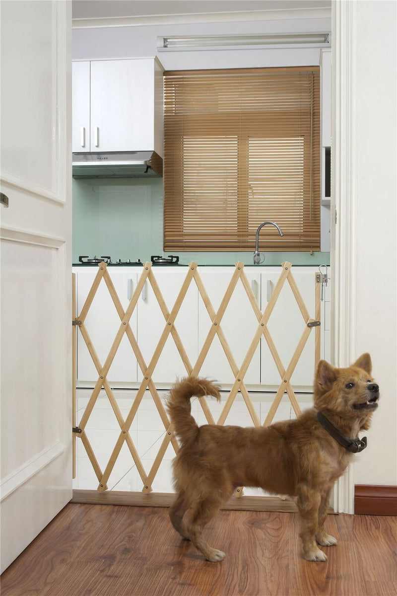 Expandable Screw Pet Barrier/ Gate - Cints and Home