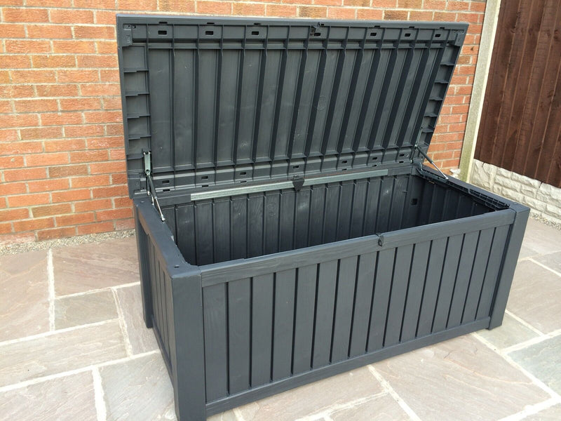 Plastic Garden Storage - Cints and Home