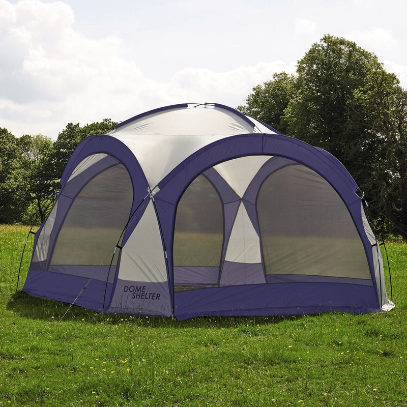 Dome Event Shelter Waterproof Gazebo - Cints and Home