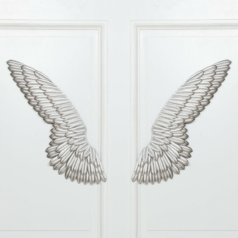 Angel Wings Wall Mount Decor - Cints and Home