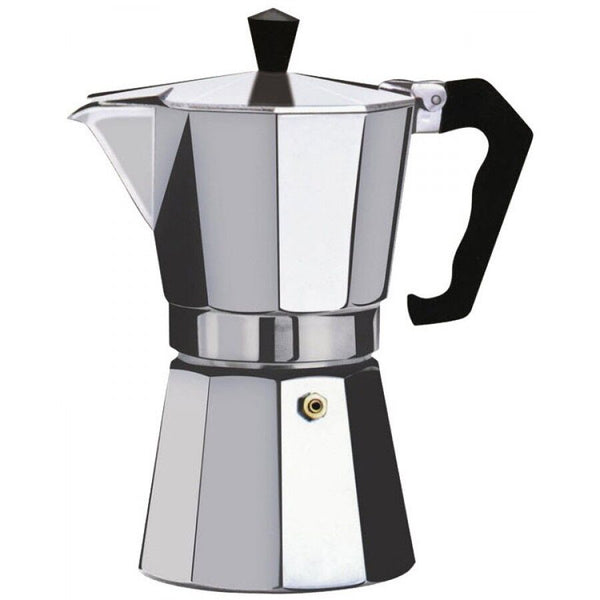 Espresso Stove Top Coffee Maker - Continental Moka