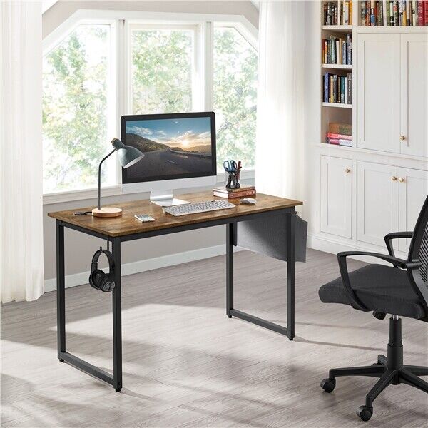 Computer Wood Writing Desk - Cints and Home