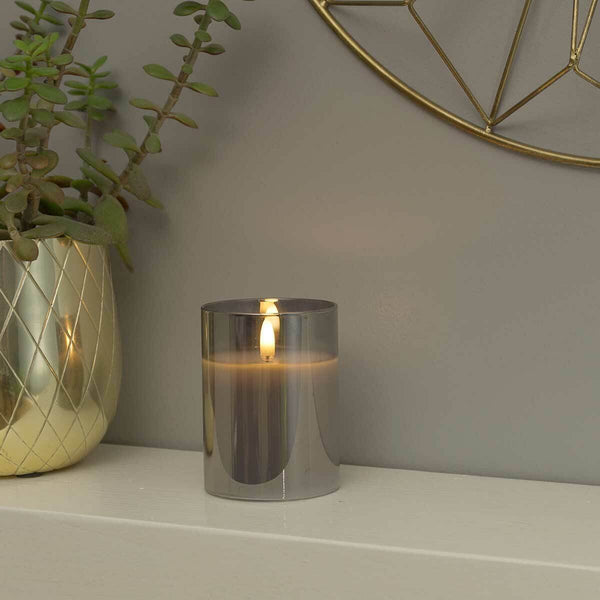 Wax Authentic Flame Candles. - Cints and Home