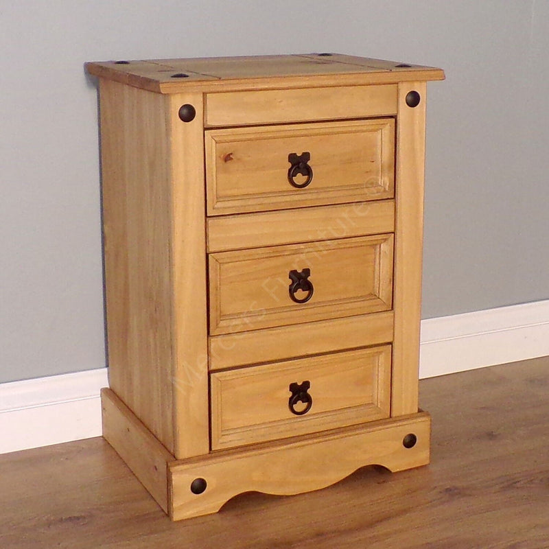 Corona Bedside Cabinet. - Cints and Home