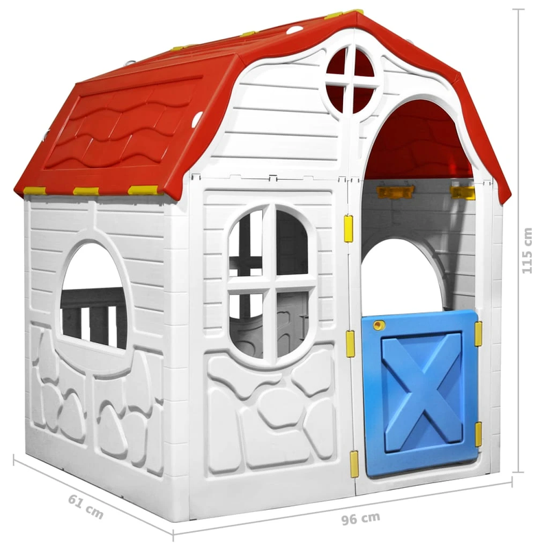 Playhouse - foldable - Cints and Home