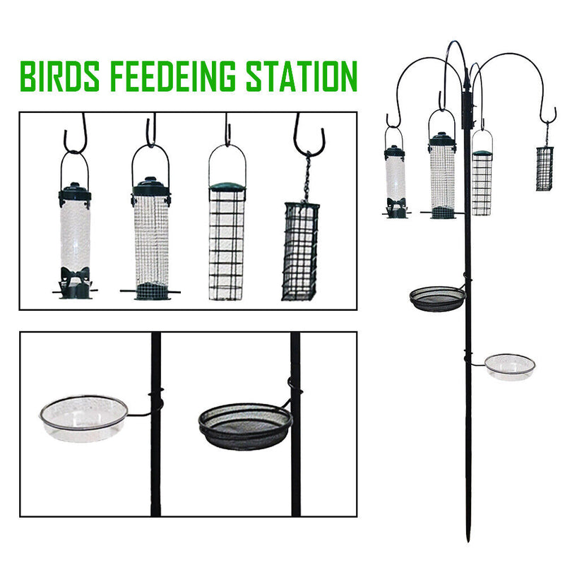 Wild Bird Garden Feeding Station - Cints and Home
