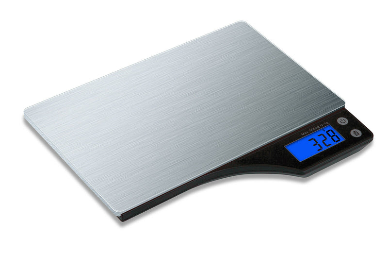 Stainless Kitchen Weighing Scale - Cints and Home