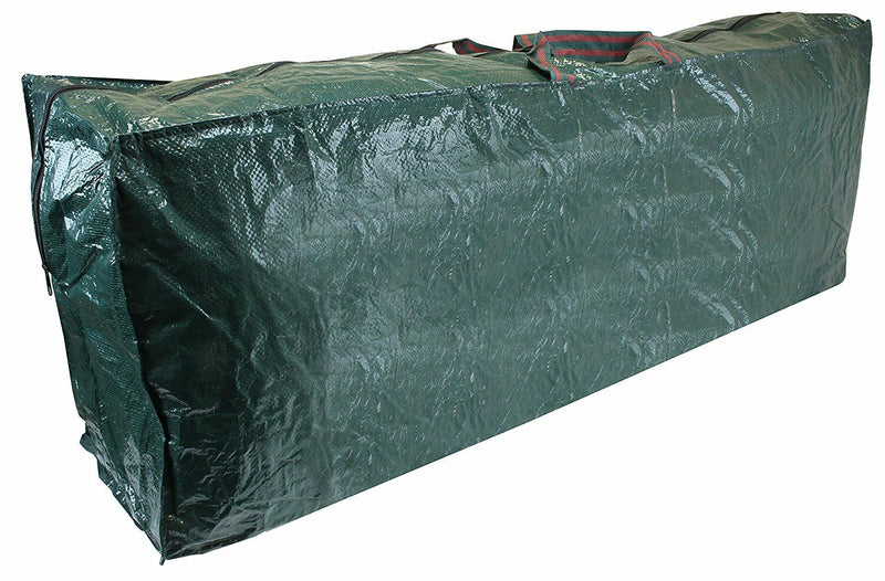 Large Dark Green Heavy Duty Christmas Tree Storage Bag - Cints and Home