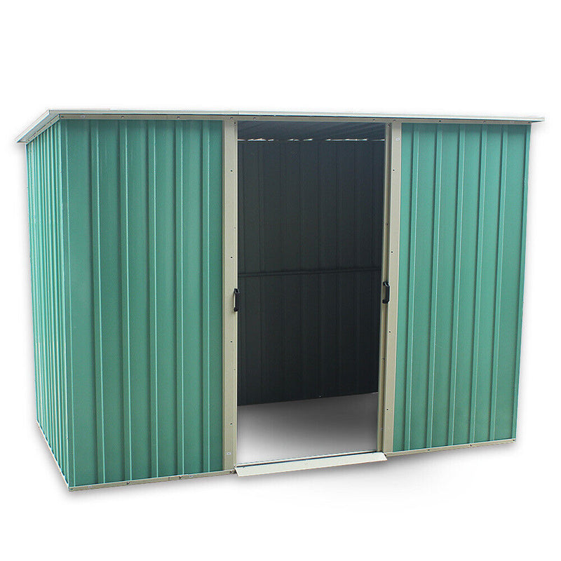 Metal Garden Shed - Cints and Home