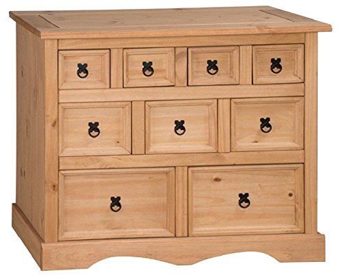 Chest Sideboard Drawers - 9 Drawers - Cints and Home