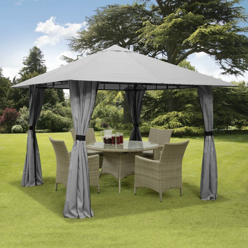 Heavy Duty Garden Gazebo Marquee  Tent - Cints and Home