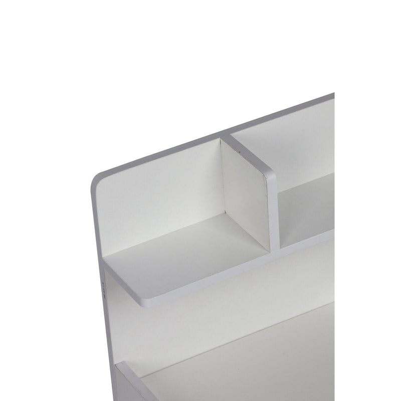 White Bedside Table Drawer - Cints and Home