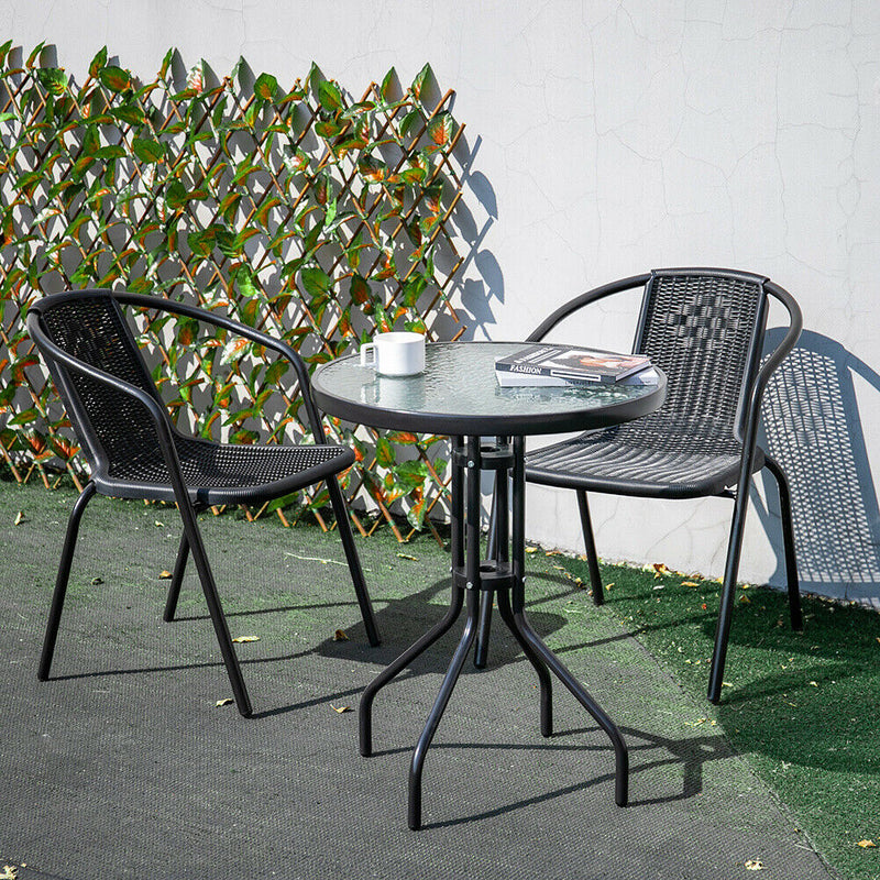 2 Seater Garden Bistro Set - Cints and Home