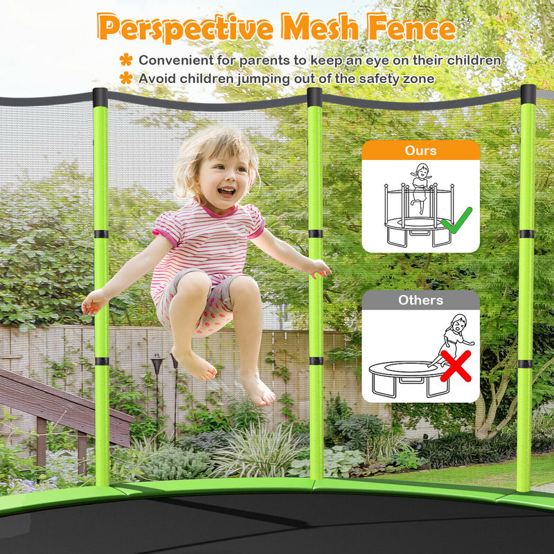 Children Trampoline Safety Net  | 5.5 ft - Cints and Home