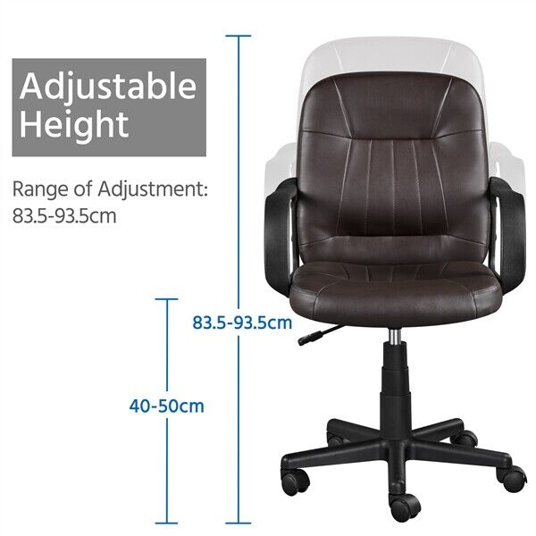 Computer Swivel Chair - Cints and Home