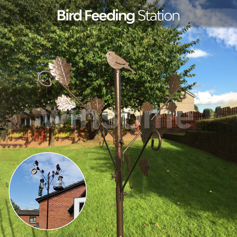 Wild Bird Feeder Feeding Station - Cints and Home
