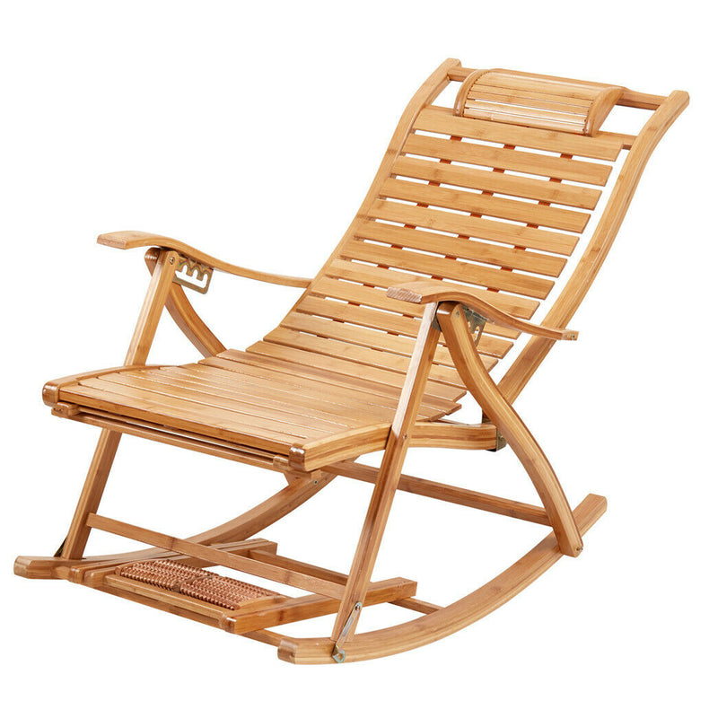 Garden Rocking Chair - Cints and Home