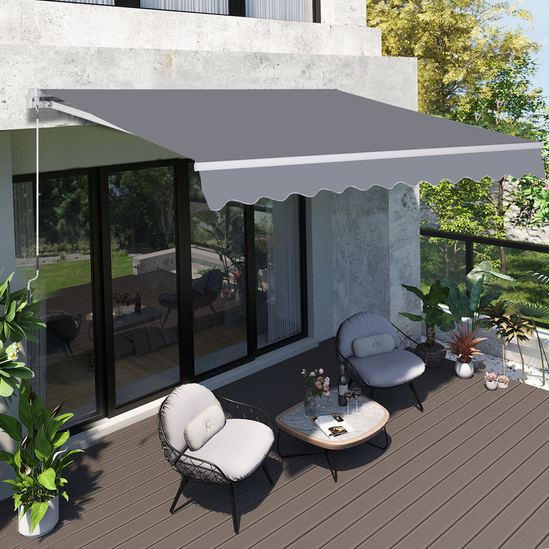 Awning Shade - Cints and Home