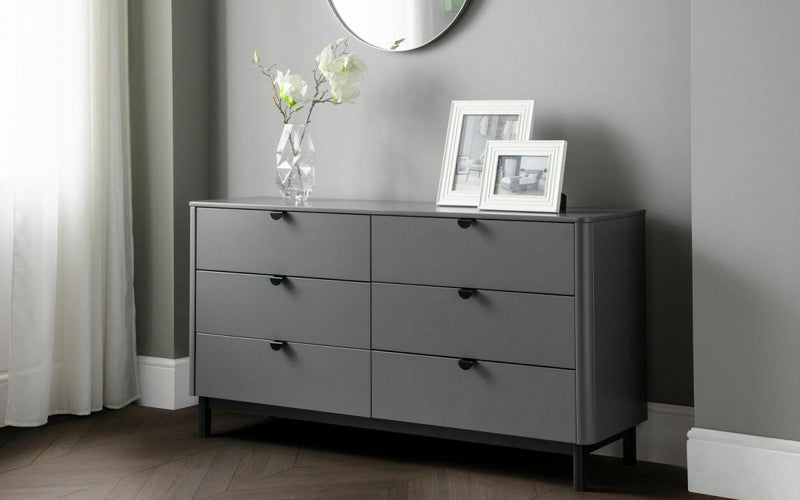 6 Drawer Chest - Cints and Home